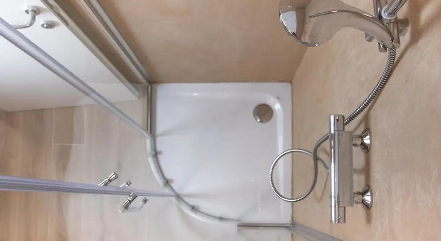 La Nuova Corte Rooms Badezimmer