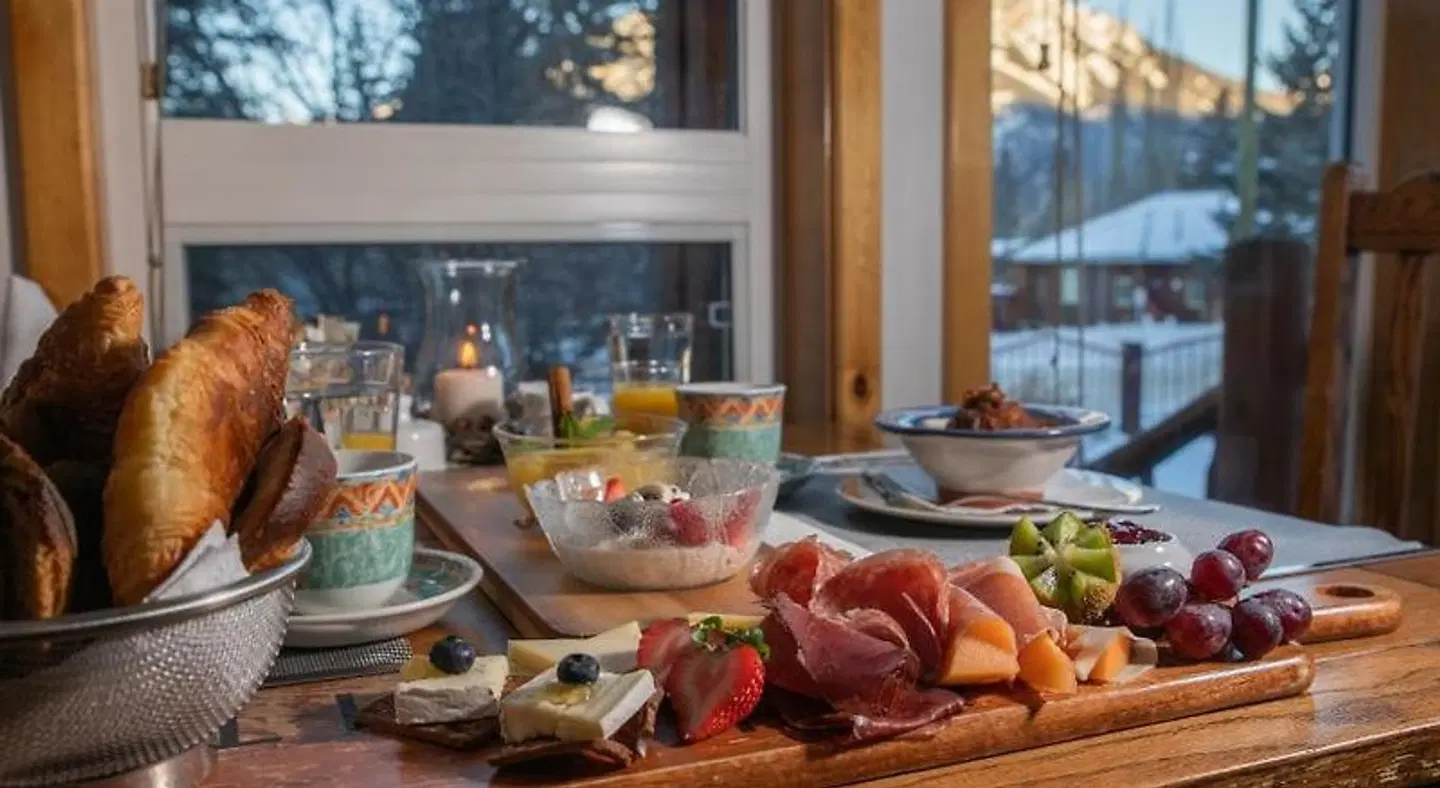 Beaujolais Boutique B&B at Thea's House Restaurant
