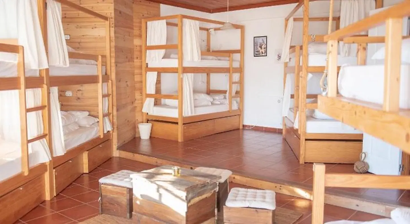 Ericeira Villa Surf Camp Hostel ROOM_EXAMPLE