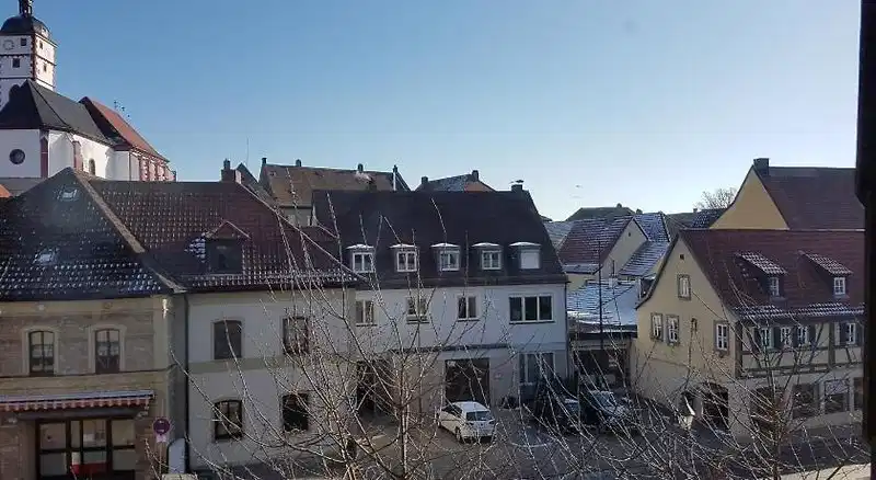 Aparthotel Alte Schmiede Dettelbach – Hotelfoto