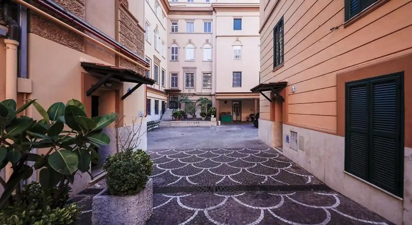 Casa San Giuseppe Aussenansicht