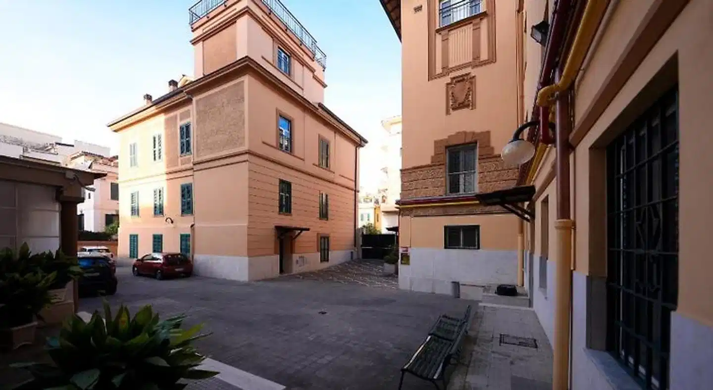 Casa San Giuseppe Aussenansicht