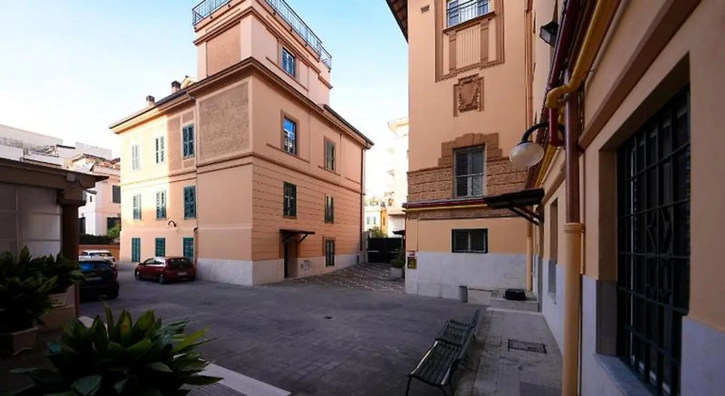 Casa San Giuseppe EXTERIOR