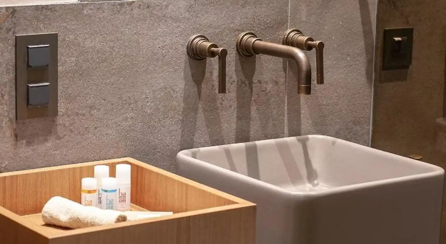 Athens 1890 Hotel & Spa - Adults Only Badezimmer