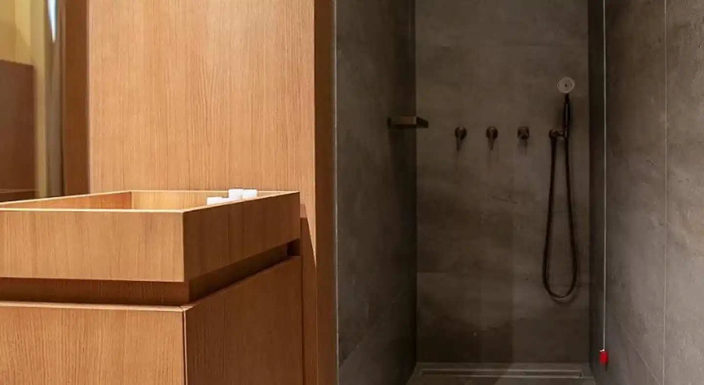 Athens 1890 Hotel & Spa - Adults Only Badezimmer