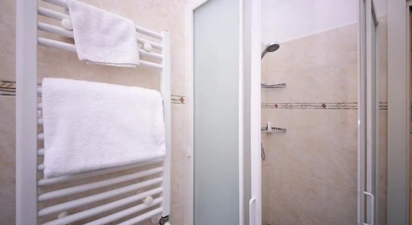 Casa San Giuseppe Badezimmer