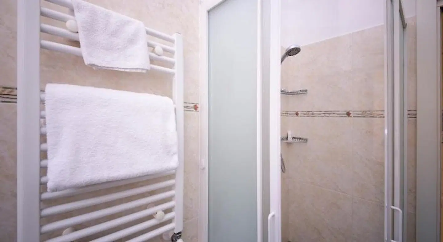 Casa San Giuseppe Badezimmer