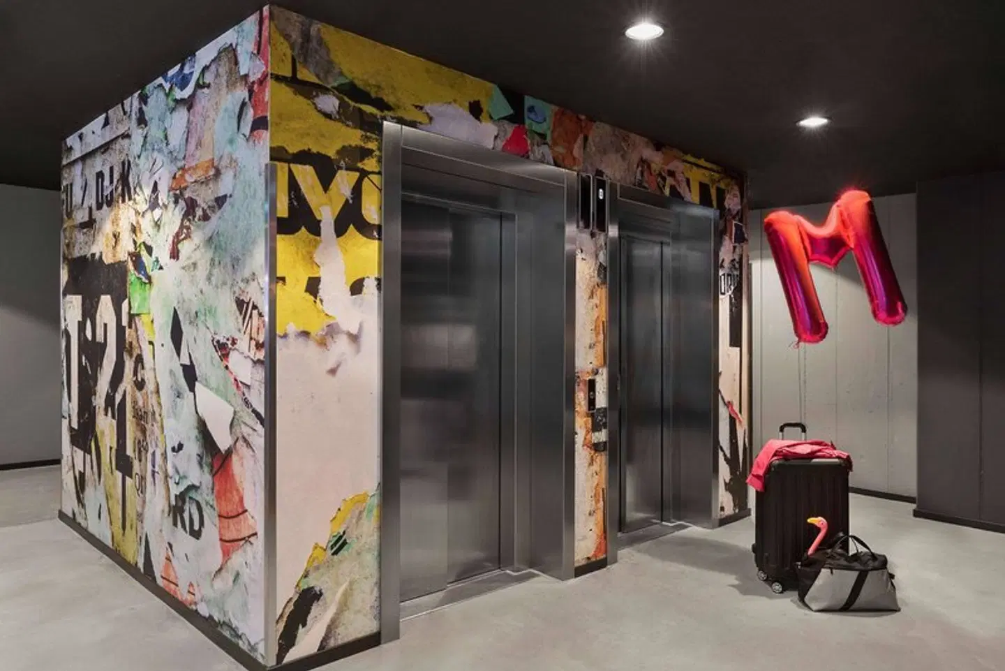 Moxy Hamburg Altona SPORTS_AND_LEISURE