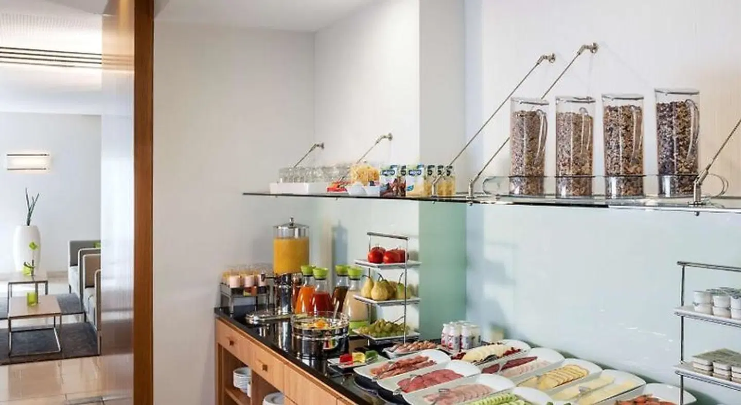 NH Frankfurt Messe Restaurant