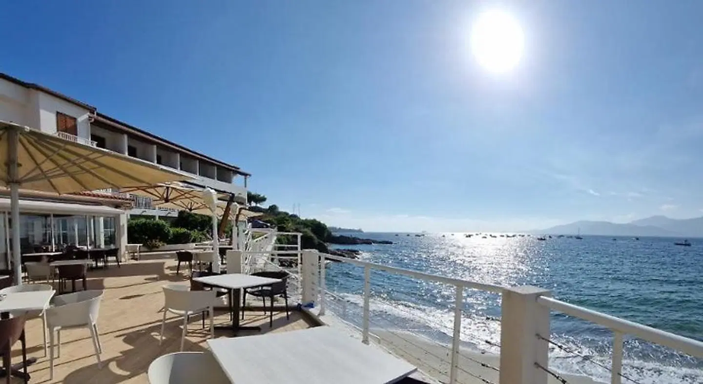 Hôtel U Paradisu Terrasse