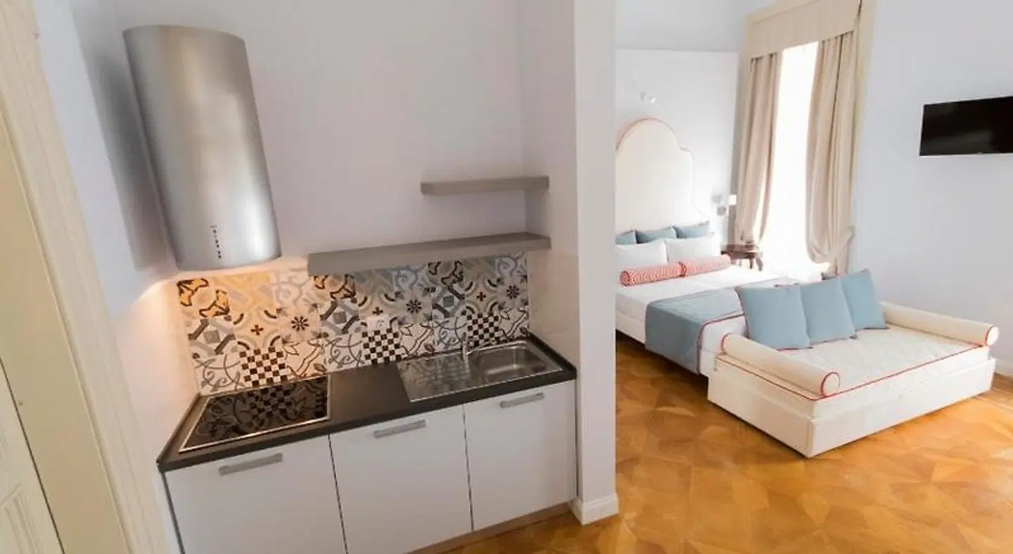 Residenza Degli Artisti ROOM_EXAMPLE