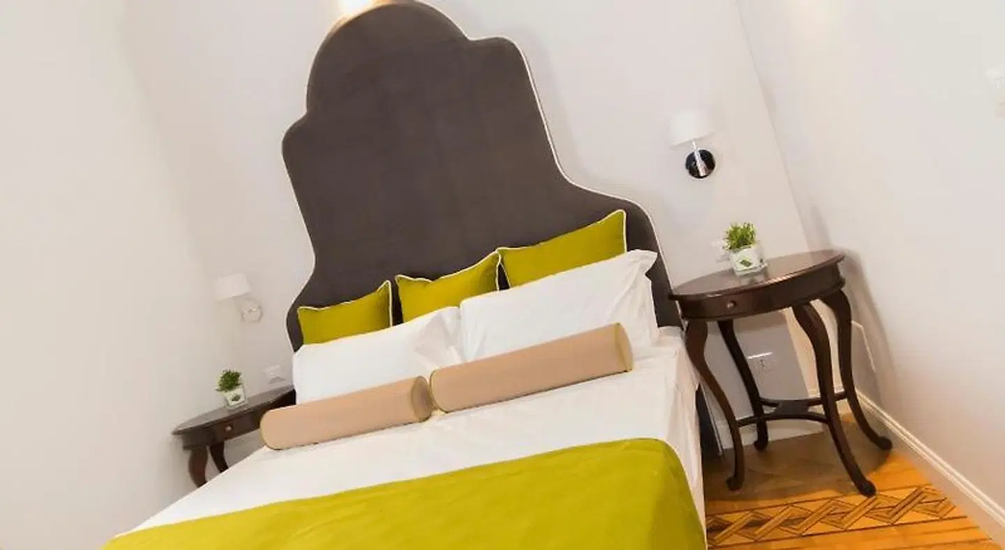 Residenza Degli Artisti ROOM_EXAMPLE