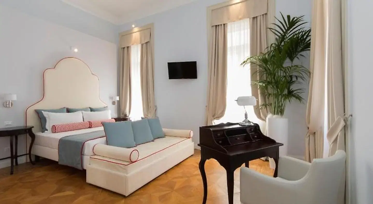 Residenza Degli Artisti ROOM_EXAMPLE