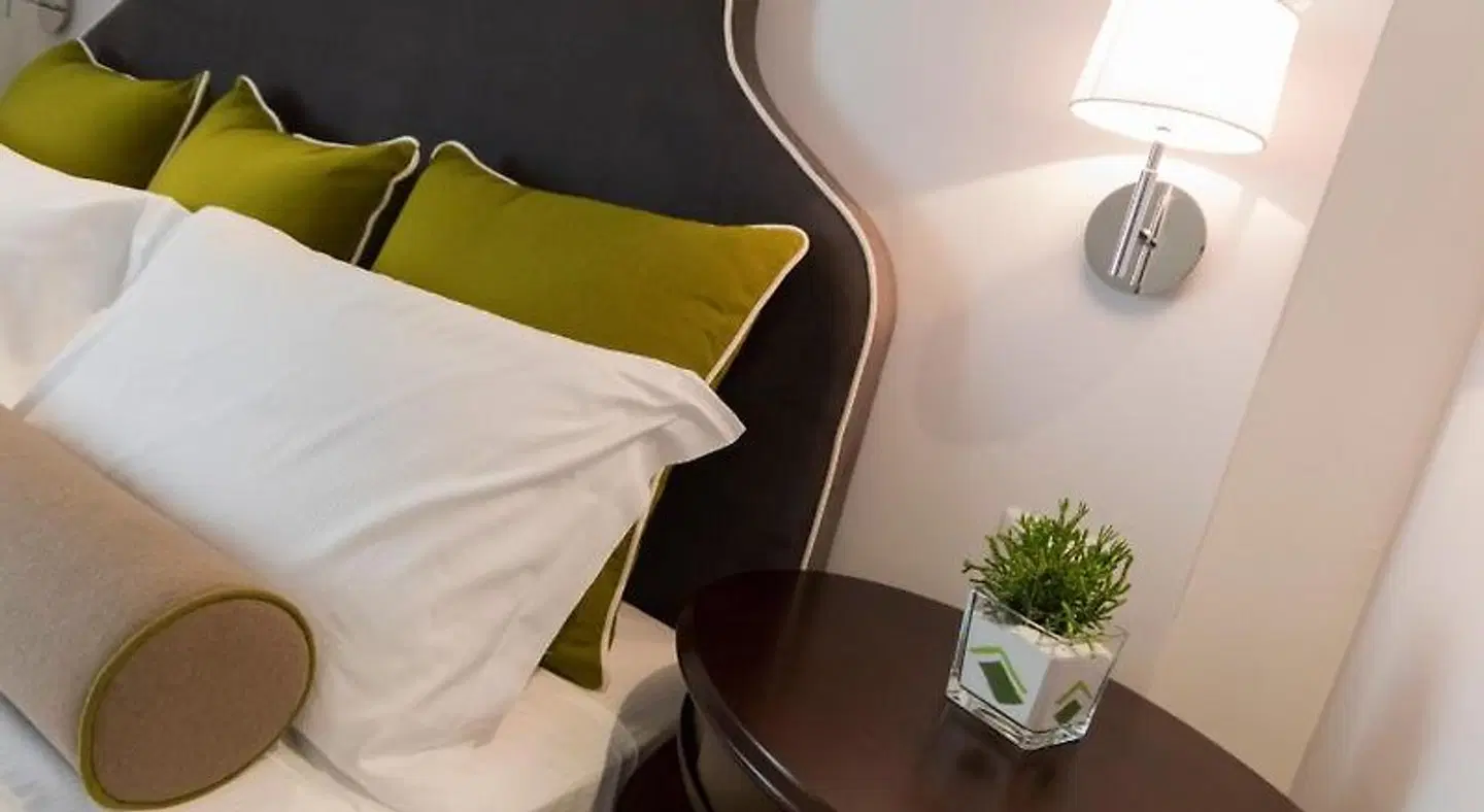 Residenza Degli Artisti ROOM_EXAMPLE