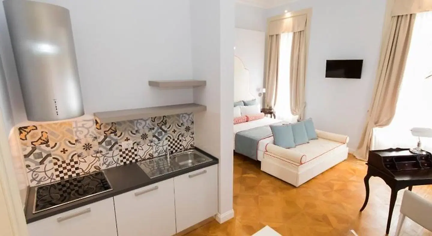 Residenza Degli Artisti ROOM_EXAMPLE