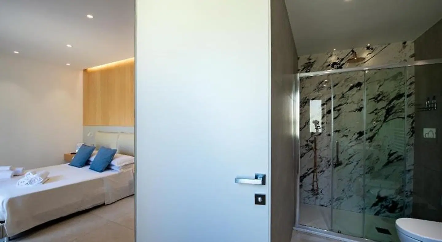Maison Manfredi Sorrento Badezimmer
