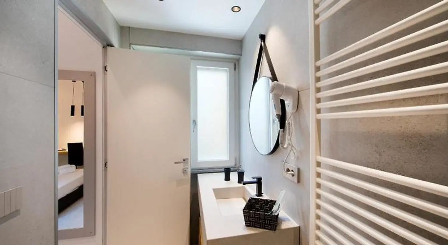 Maison Manfredi Sorrento Badezimmer