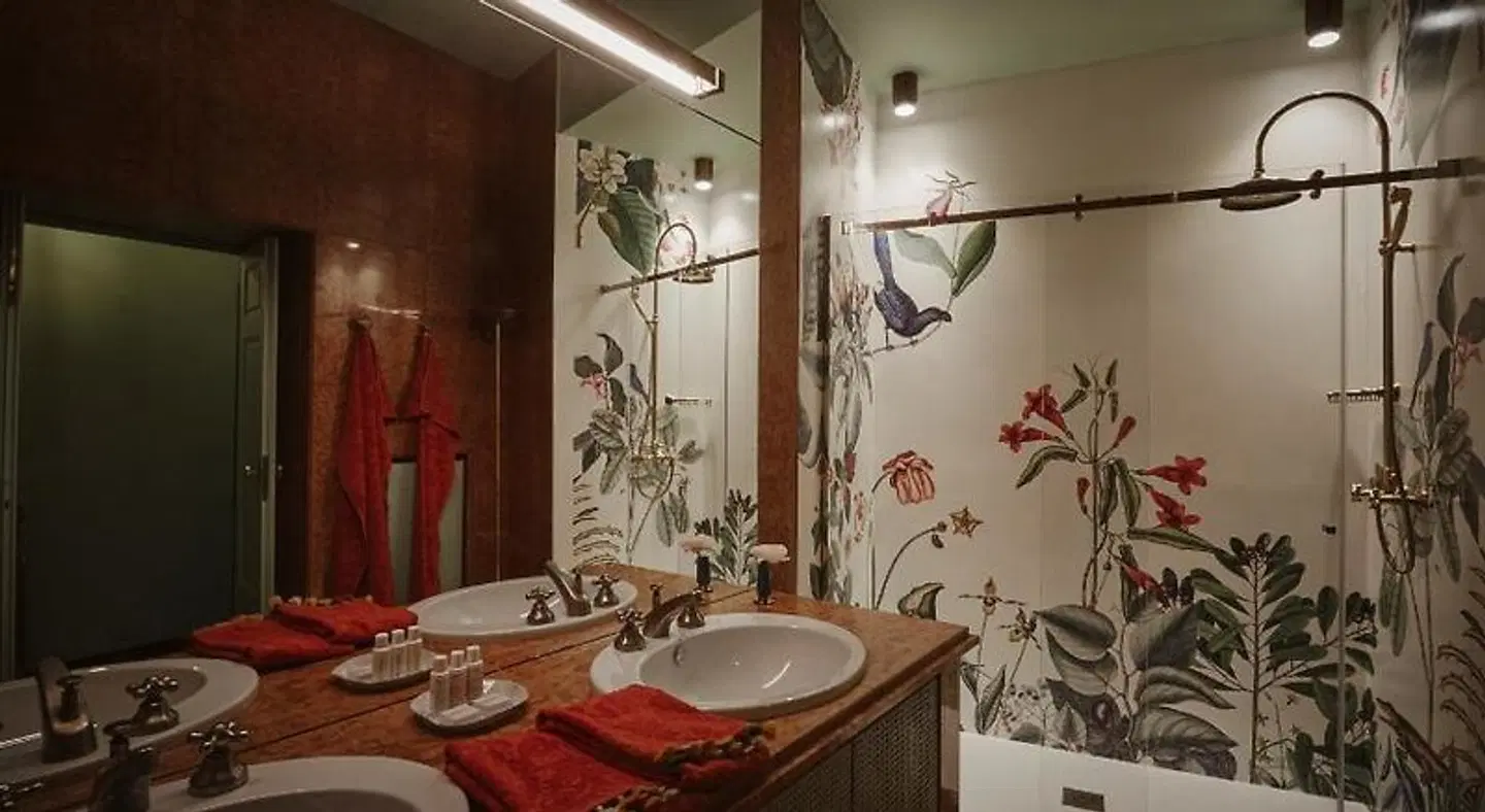 Look To Badezimmer