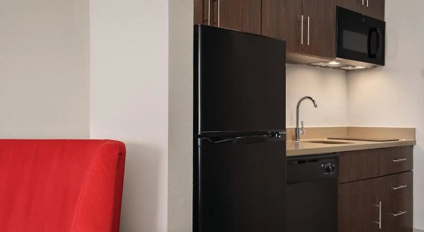 Country Inn & Suites by Radisson, Oklahoma City-Bricktown, OK Badezimmer