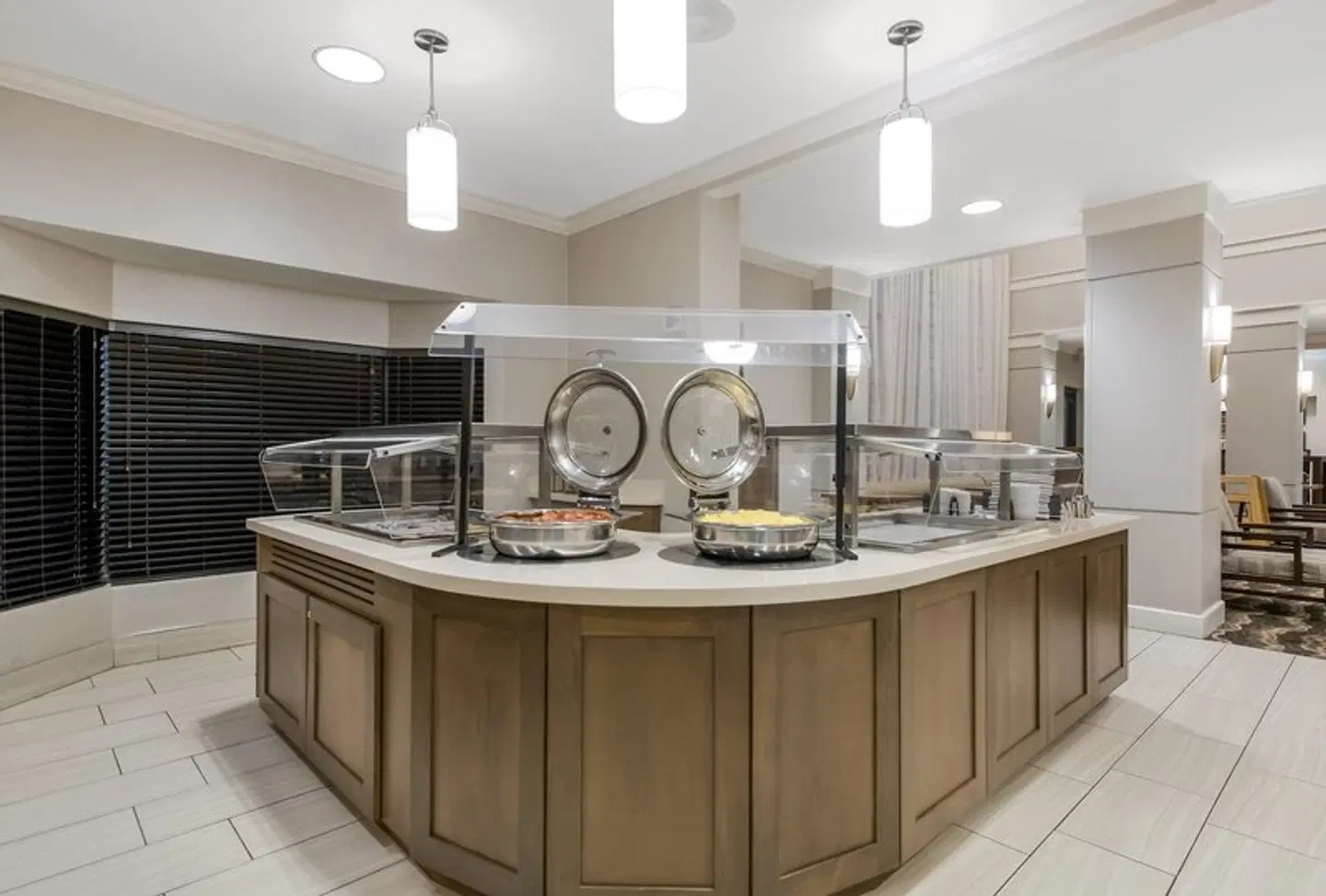 Staybridge Suites Chesapeake - Virginia Beach by IHG Restaurant