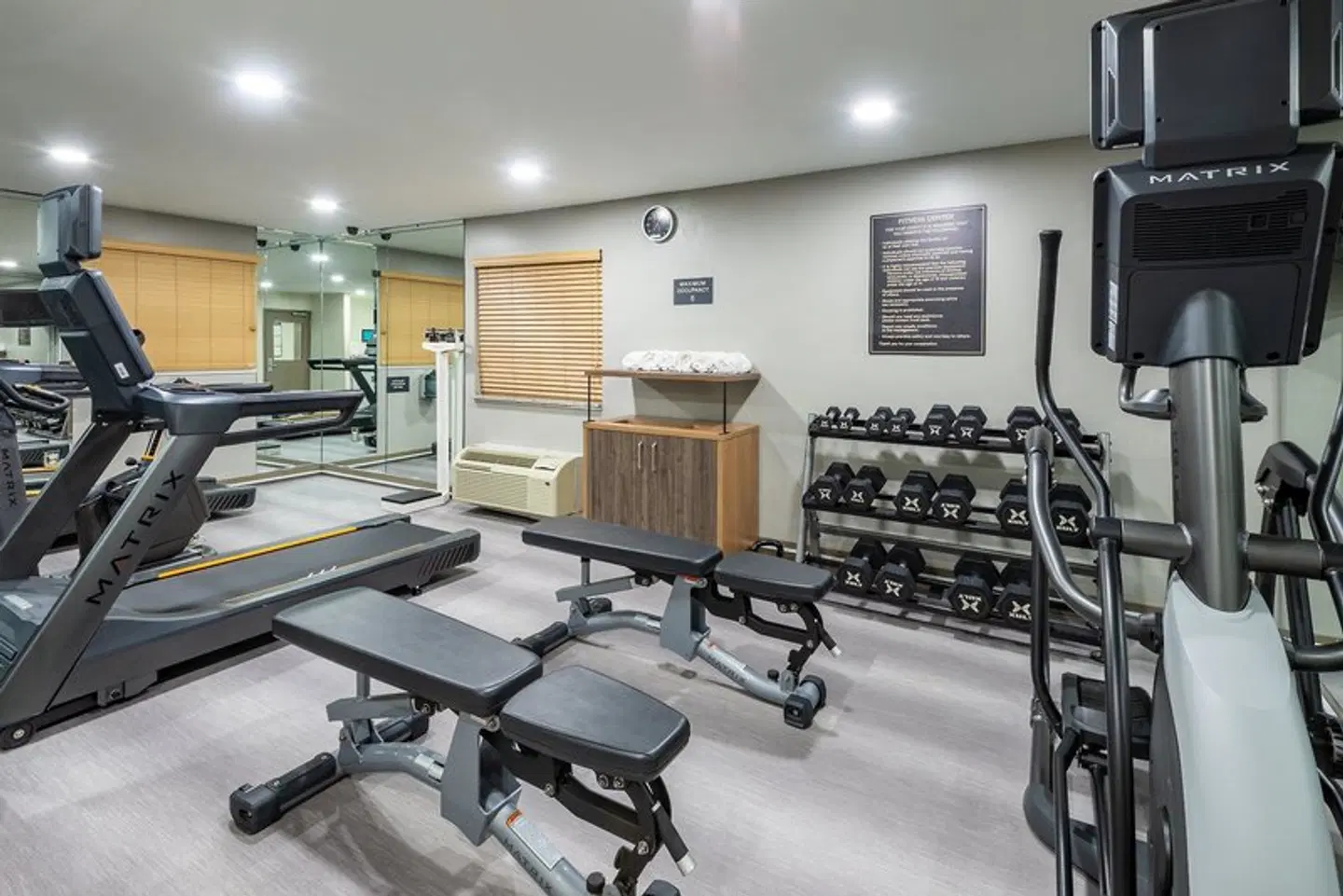 Candlewood Suites Chesapeake/Suffolk by IHG SPORTS_AND_LEISURE