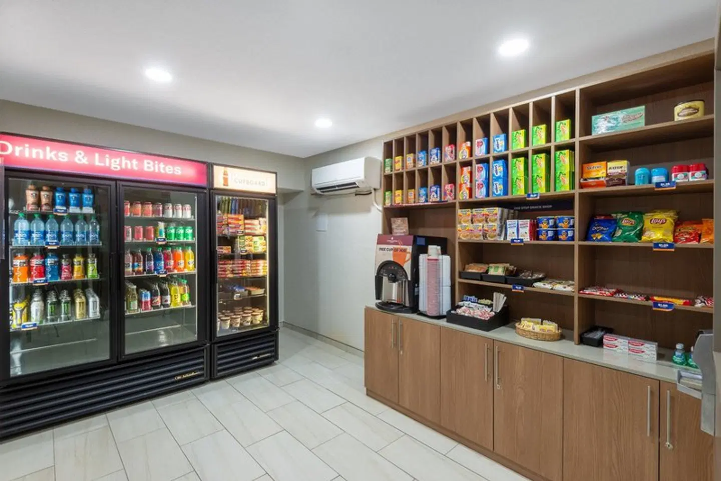 Candlewood Suites Chesapeake/Suffolk by IHG Bar