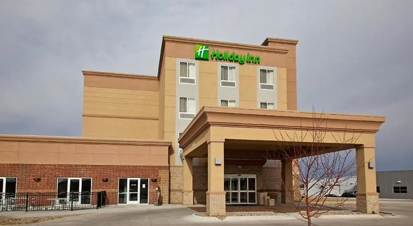 Holiday Inn Lincoln Southwest by IHG EXTERIOR
