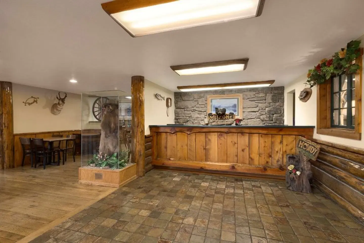 Super 8 by Wyndham Jackson Hole LOUNGE_LOBBY