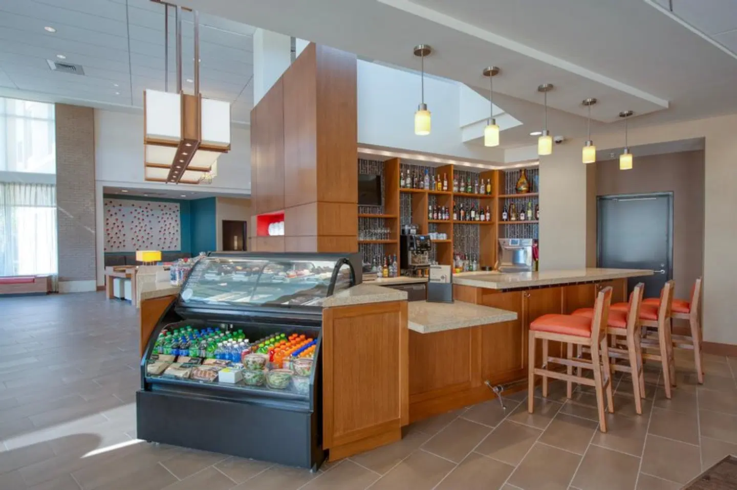 Hyatt Place Durham/Southpoint Restaurant