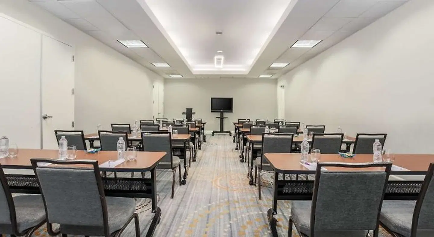 Hyatt Place San Jose/Downtown Konferenz
