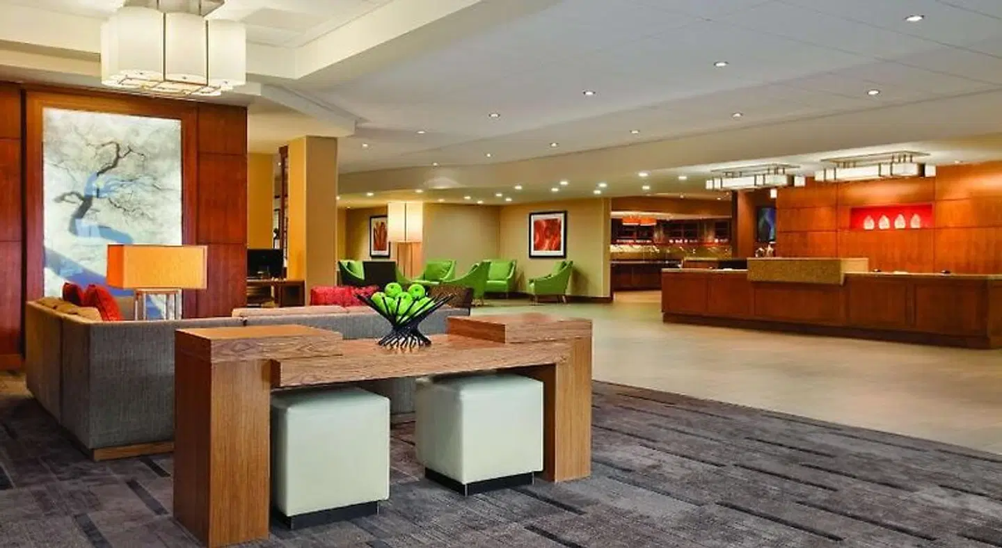 Hyatt Place San Jose/Downtown LOUNGE_LOBBY