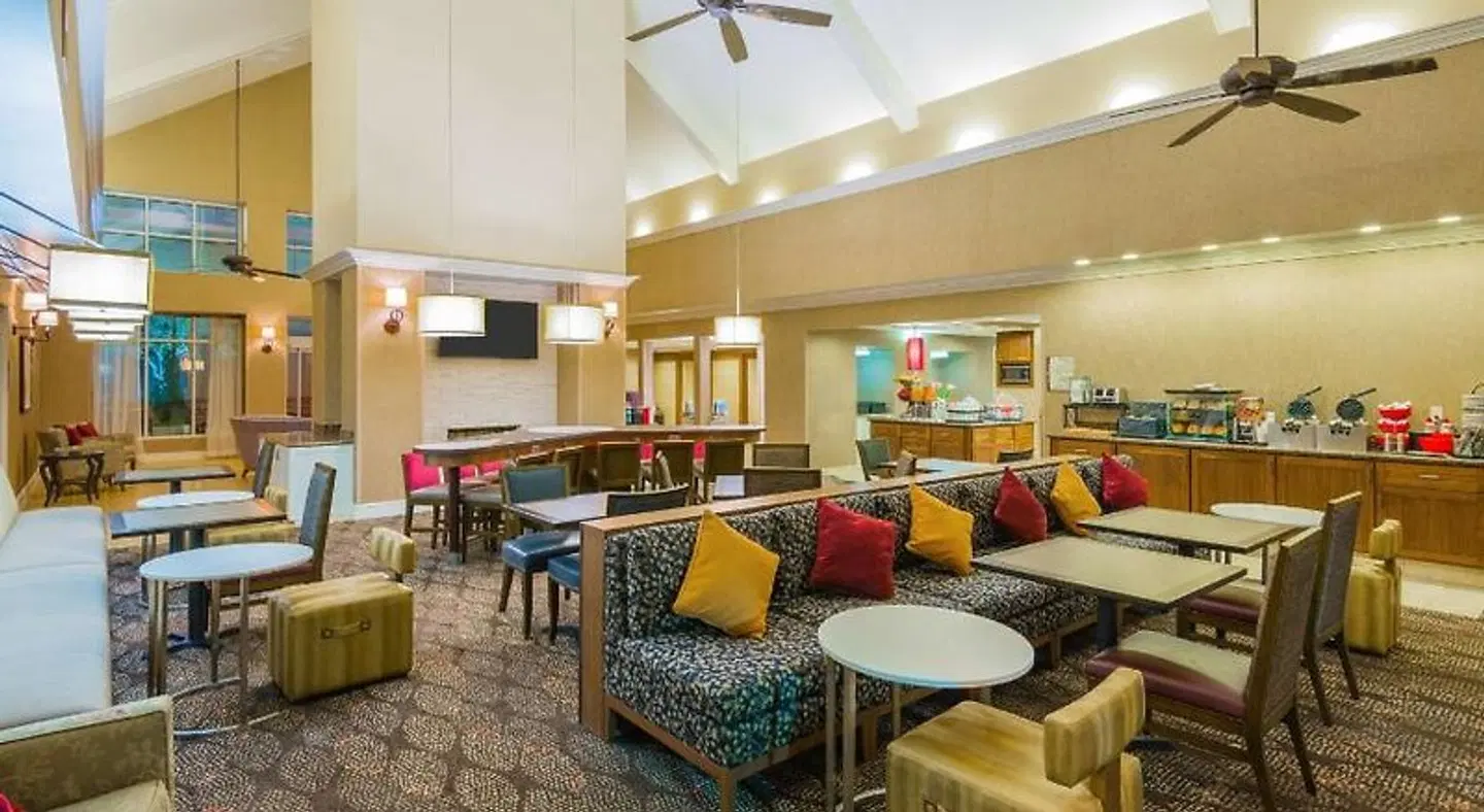 Homewood Suites by Hilton Houston Clear Lake NASA LOUNGE_LOBBY
