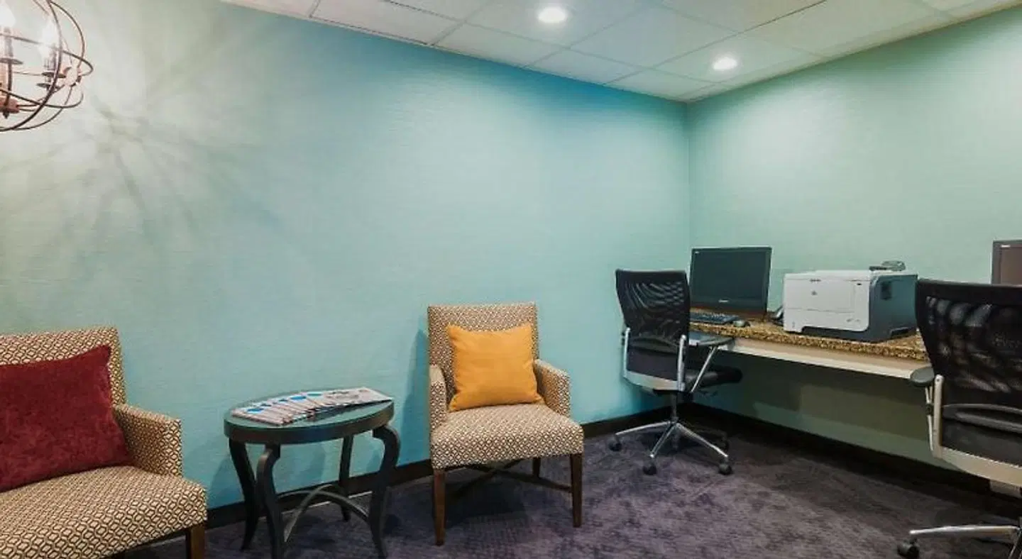 Homewood Suites by Hilton Houston Clear Lake NASA LOUNGE_LOBBY