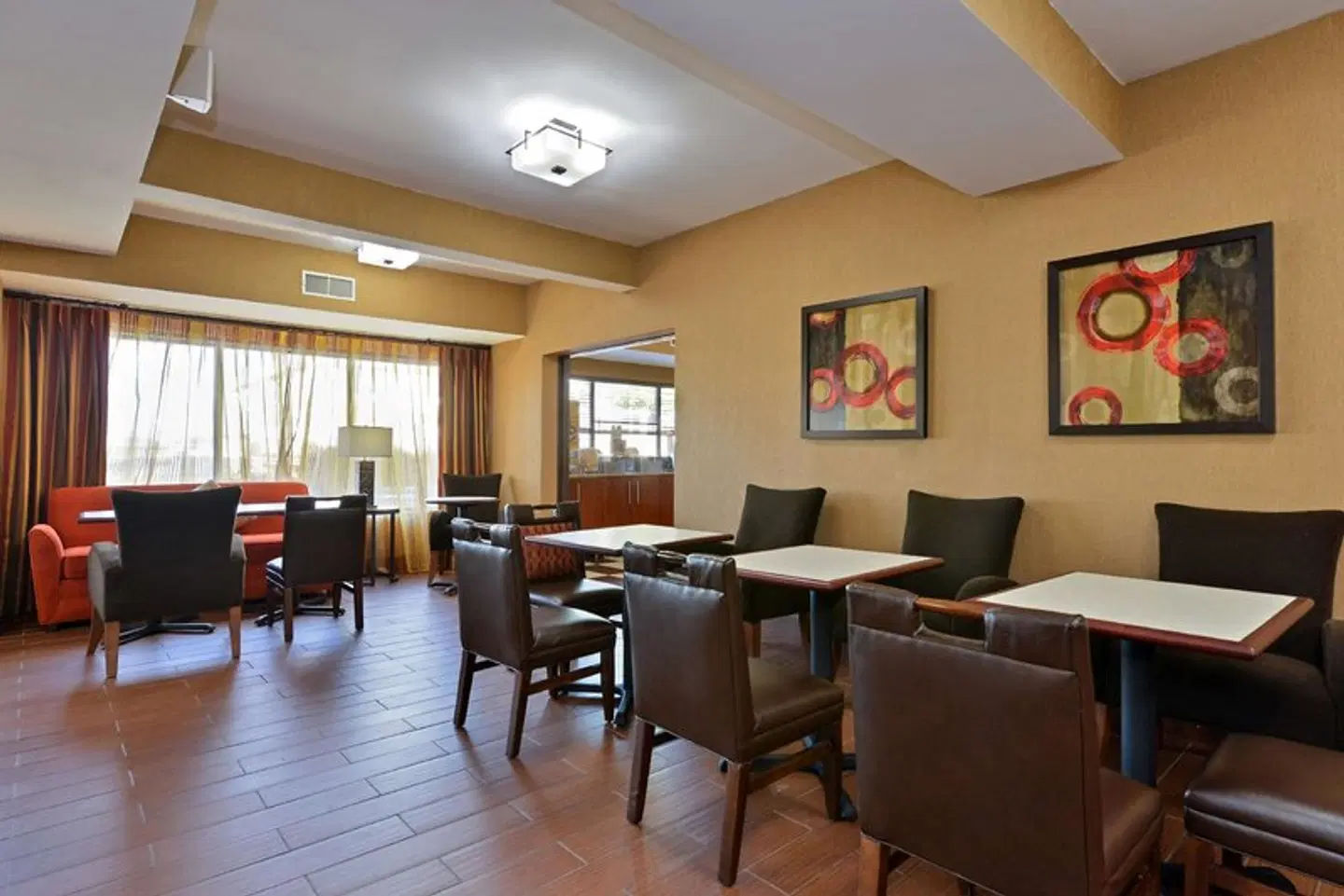 Hampton Inn Collinsville Restaurant
