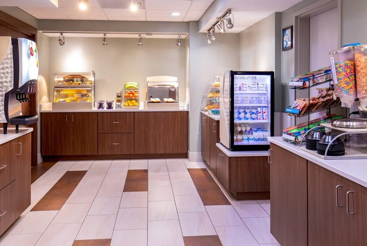 Holiday Inn Express Chesapeake - Norfolk by IHG LOUNGE_LOBBY