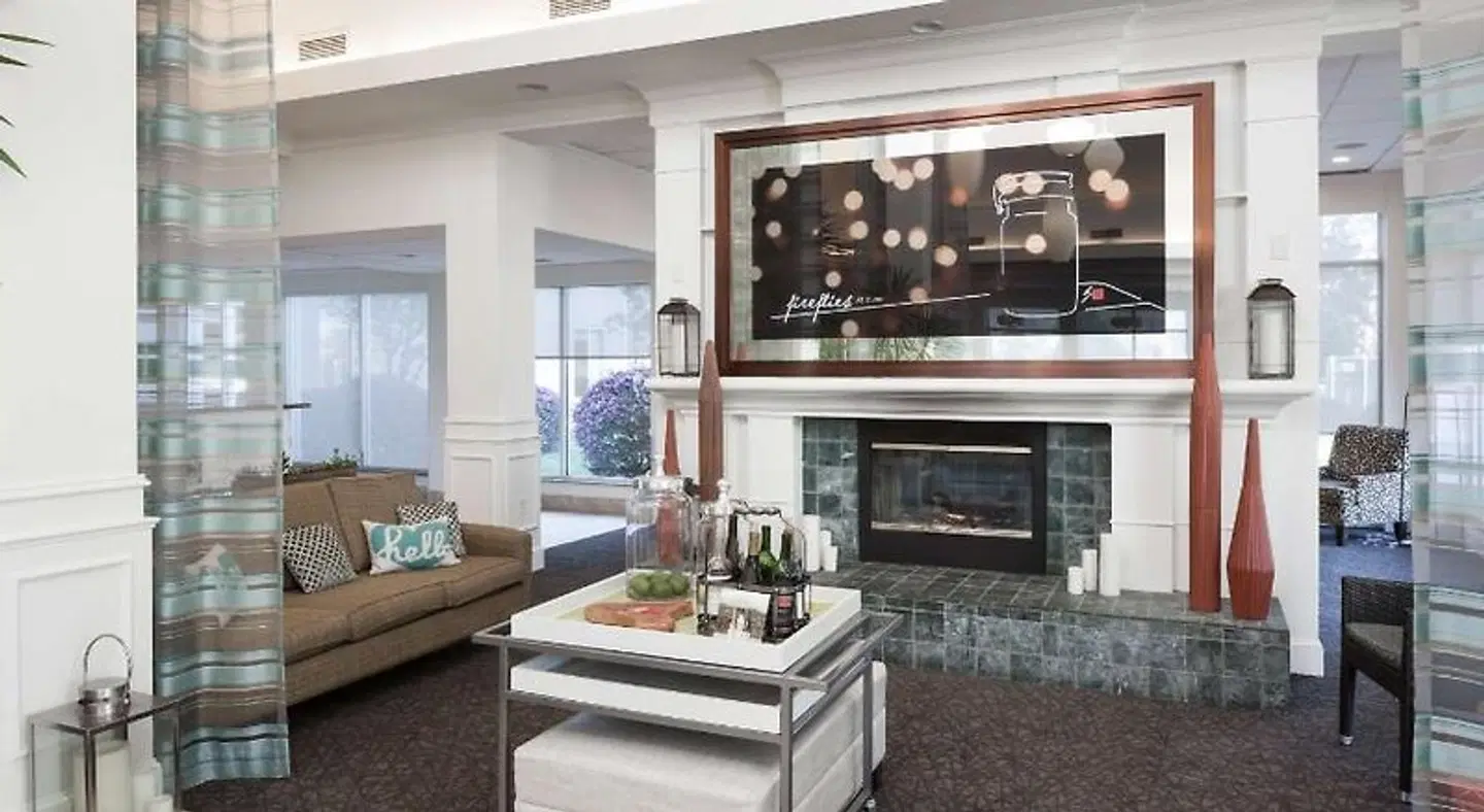 Hilton Garden Inn Savannah Airport LOUNGE_LOBBY
