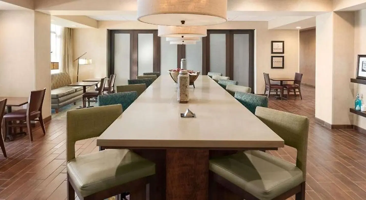 Hampton Inn Lincoln Airport Konferenz