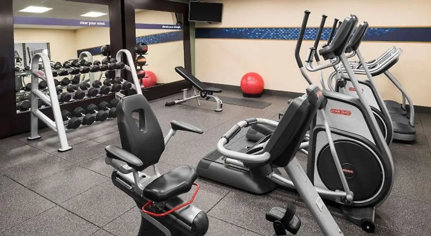 Hampton Inn Lincoln Airport SPORTS_AND_LEISURE