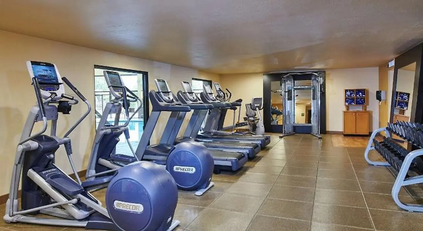 DoubleTree by Hilton Salt Lake City Airport SPORTS_AND_LEISURE