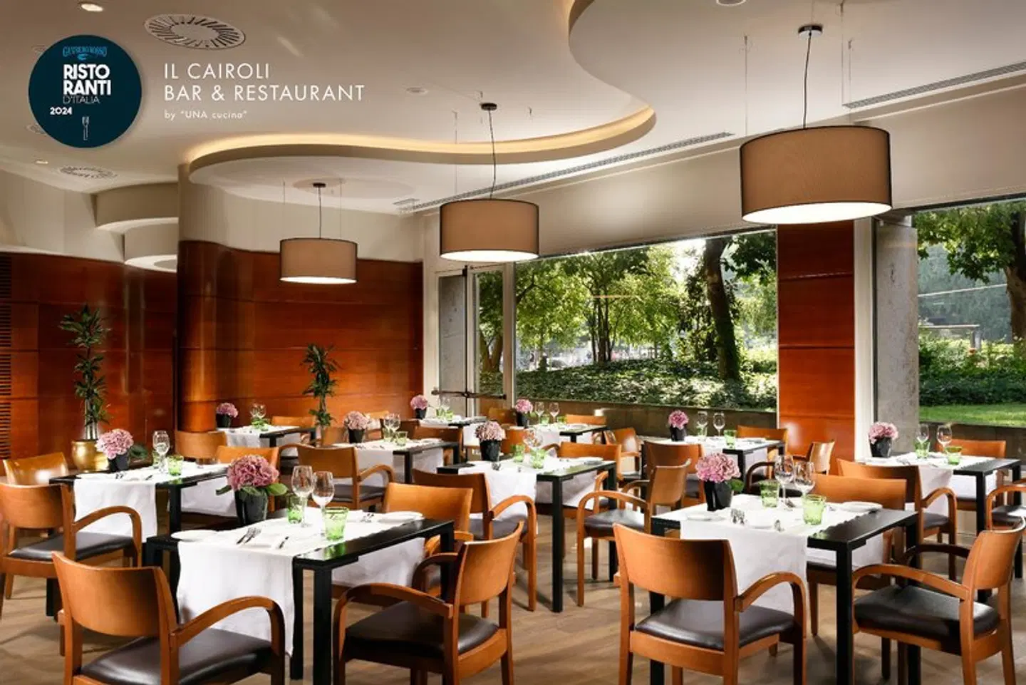UNAHOTELS Cusani Milano Restaurant