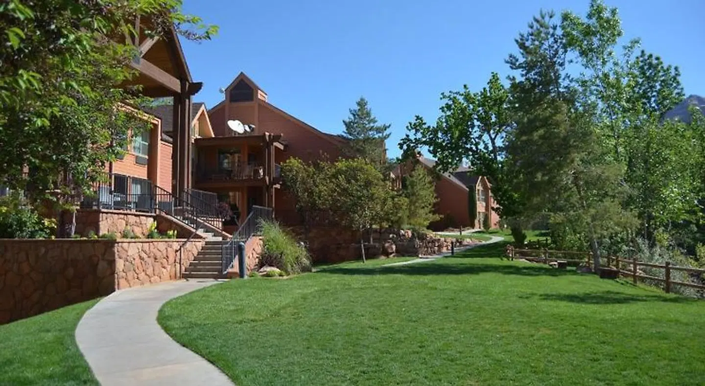 Hyatt Place Springdale - Zion National Park EXTERIOR