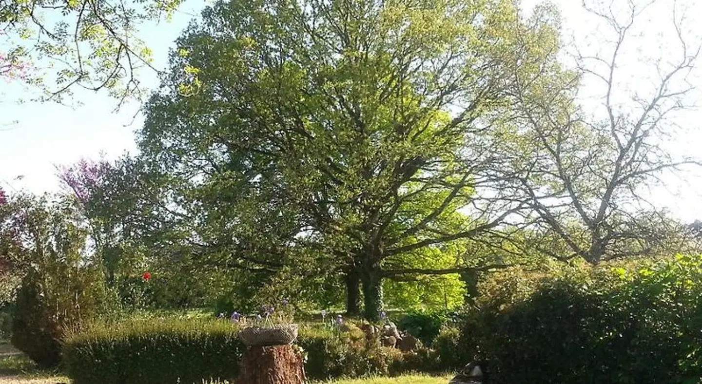 La Sorellerie Garten