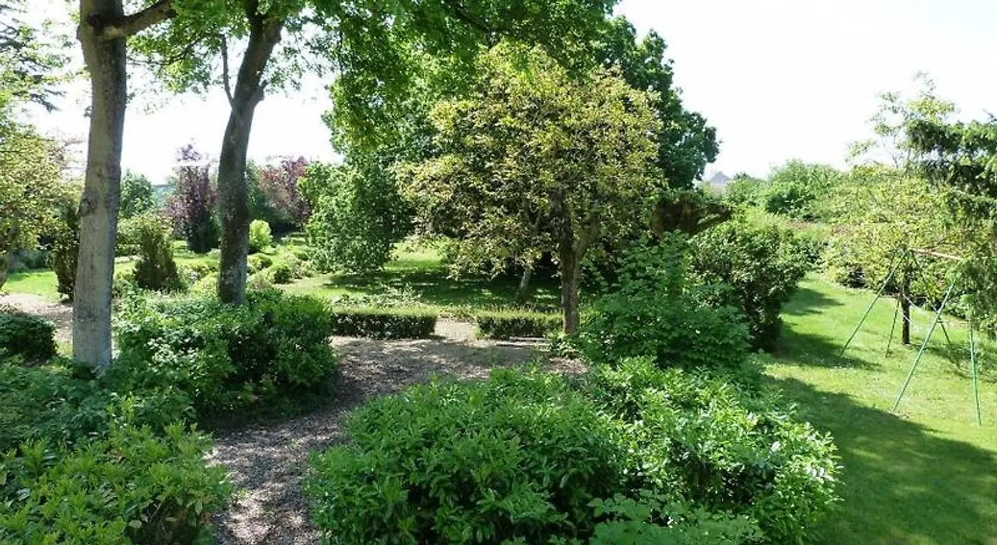 La Sorellerie Garten