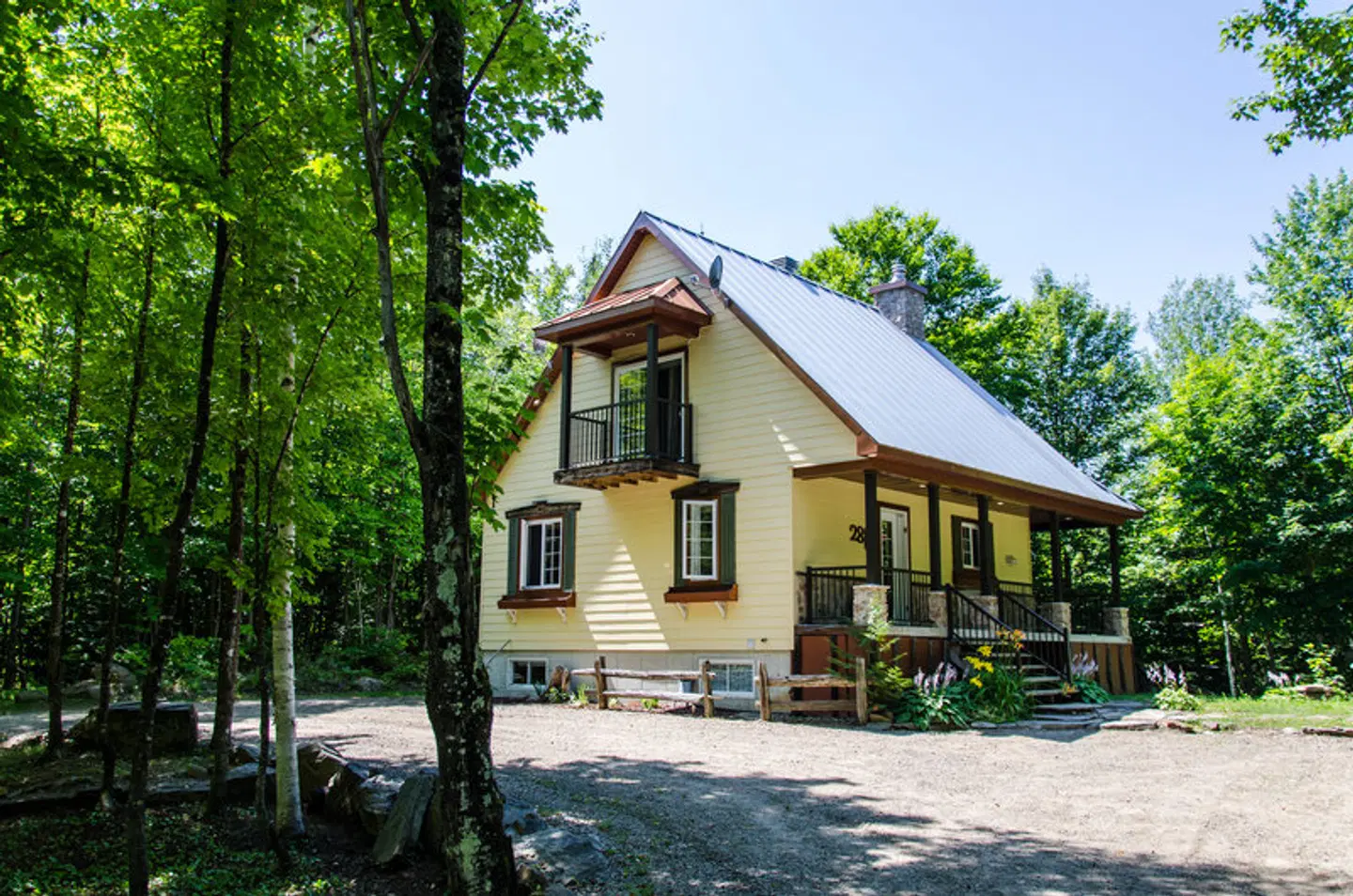 Natur'eau Spa & Chalets EXTERIOR