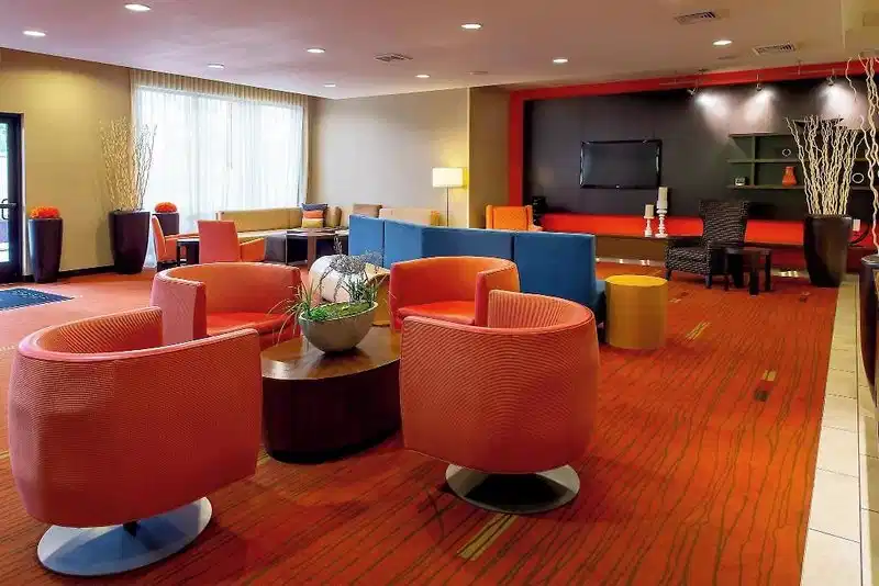 Courtyard by Marriott Lexington Keeneland/Airport – Hotelfoto