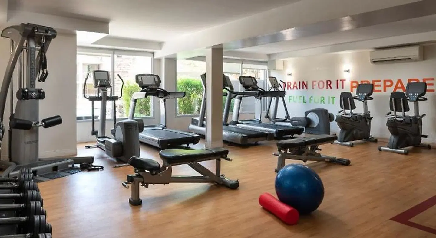Sheraton Phoenix Airport Hotel Tempe SPORTS_AND_LEISURE