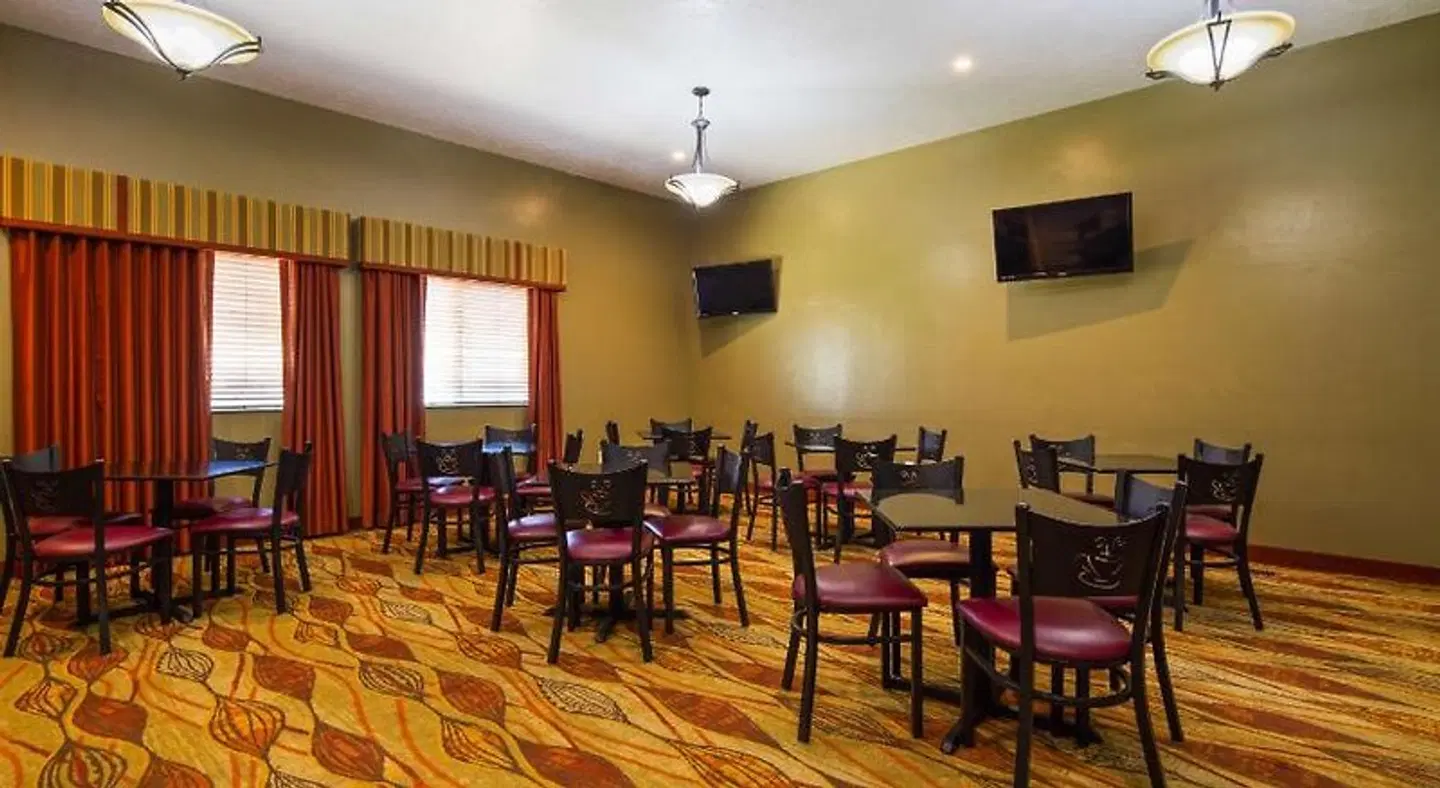 Best Western Plus Zion West Hotel Konferenz