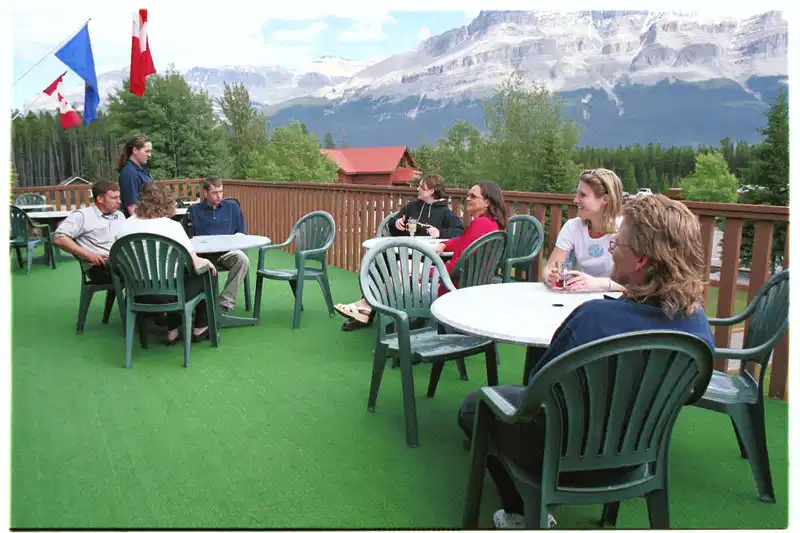The Crossing Resort – Hotelfoto