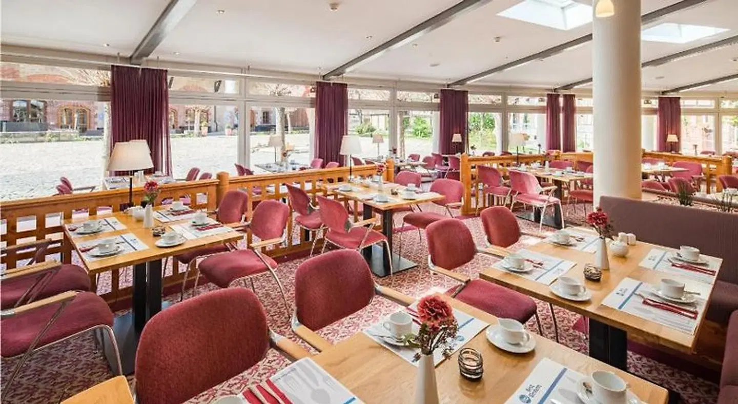 Best Western Hotel Schloßmühle Restaurant