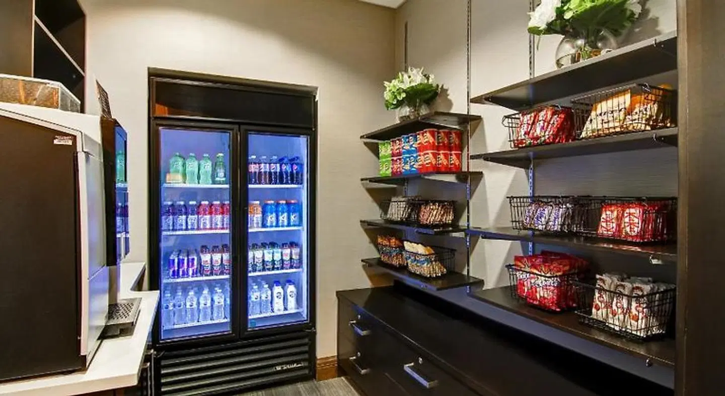 StationPark All Suite Hotel Bar